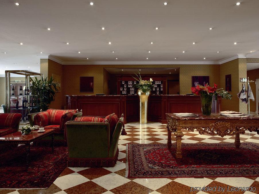 Shg Hotel De La Ville Vicenza Interior foto